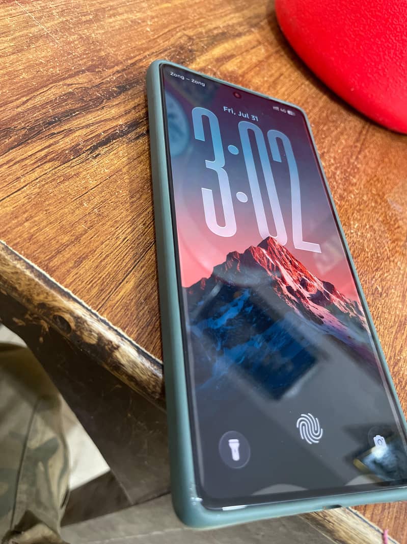 Infinix Note 50 5