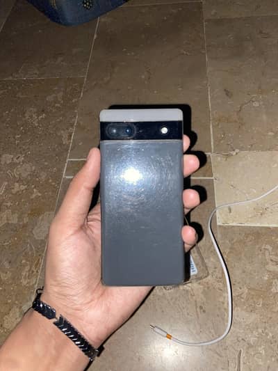 Google pixel 6a 128gb exchange possible