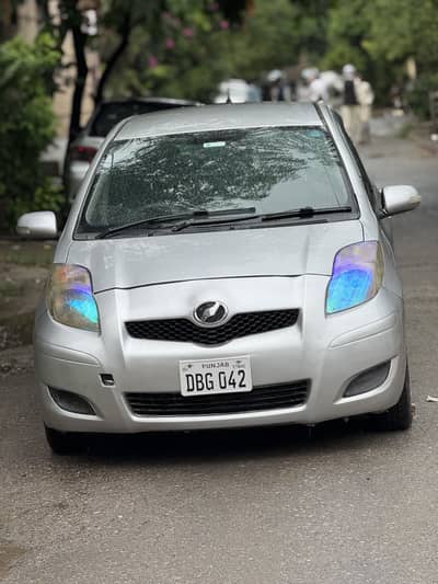 Toyota Vitz 2009