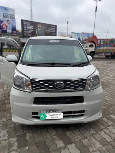 Daihatsu Move 2015