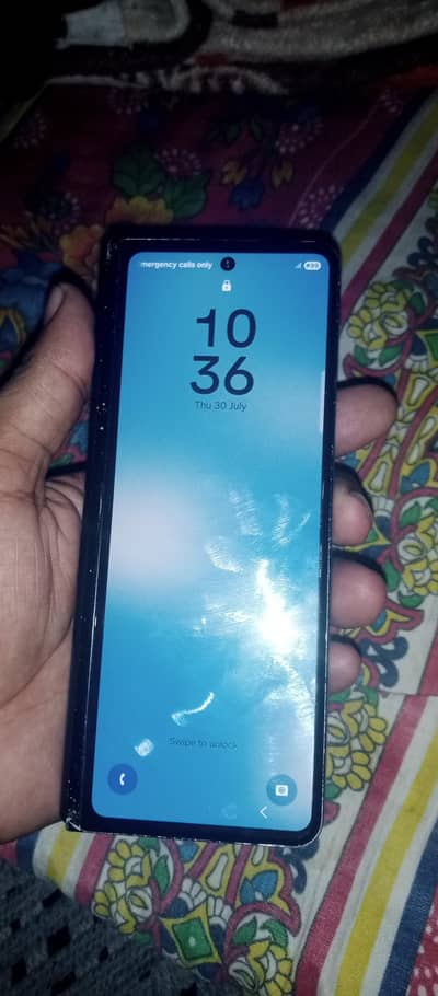 samsung z fold 3 12gbram 512gbrum