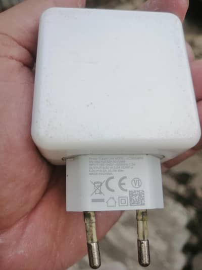 oppo f19 pro box pulled charger