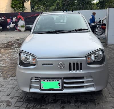 Suzuki Alto 2022