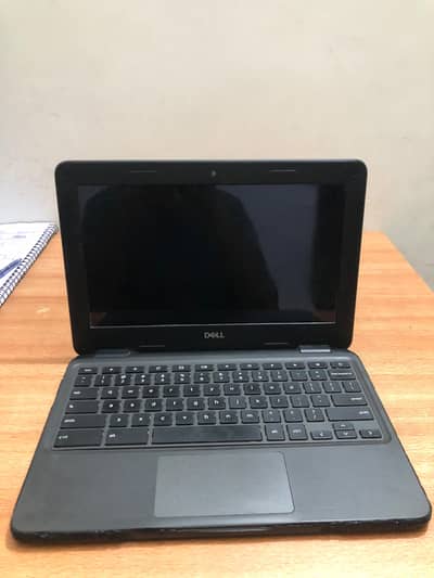 Dell Chorme os laptop