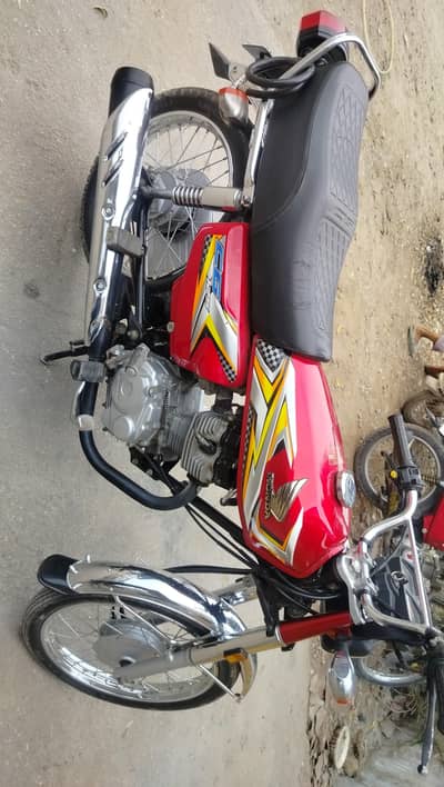 125Honda contact nambr 03132657009 model 2025