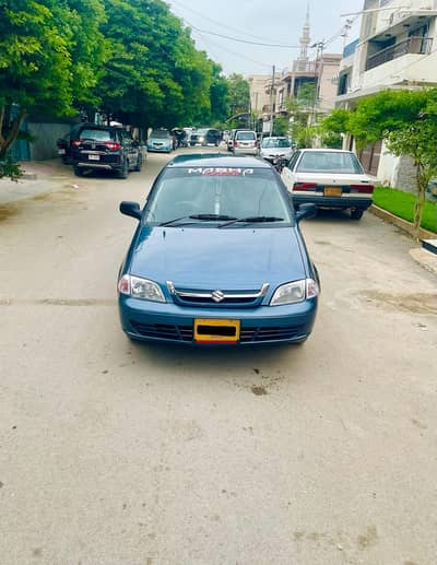 Suzuki Cultus vxr 2006 cplc i