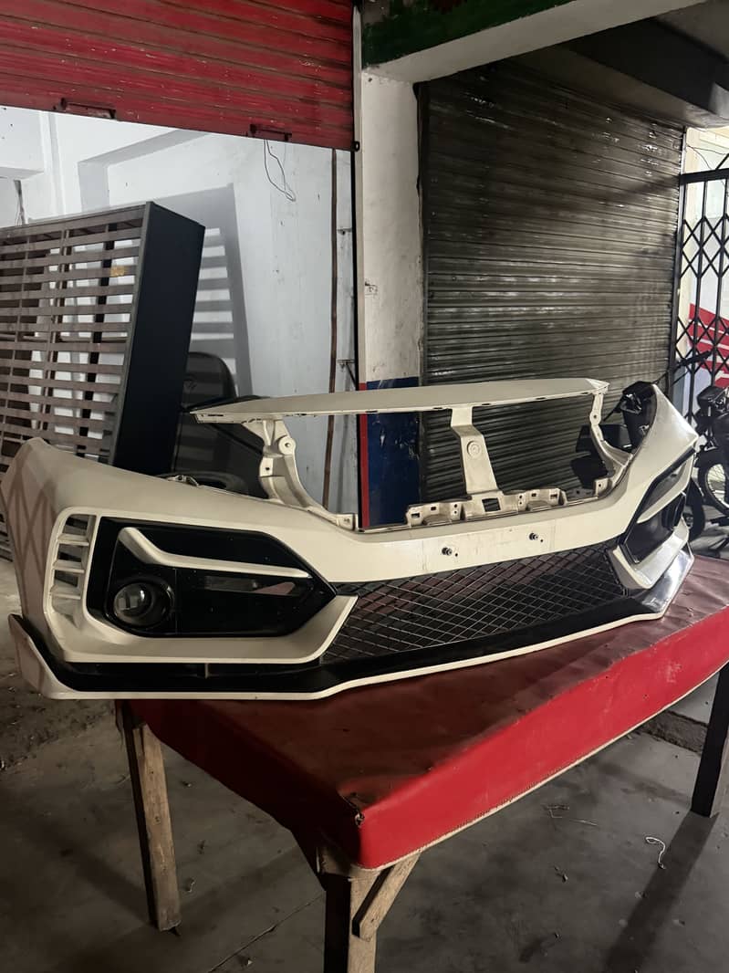 Civic x type R V2 version 1