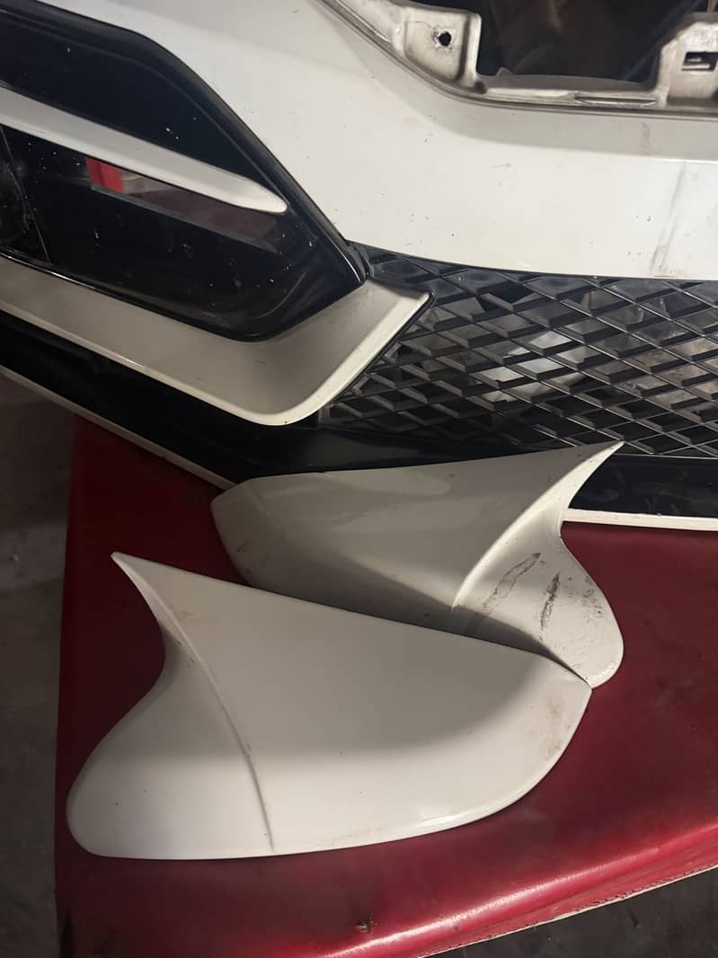 Civic x type R V2 version 2