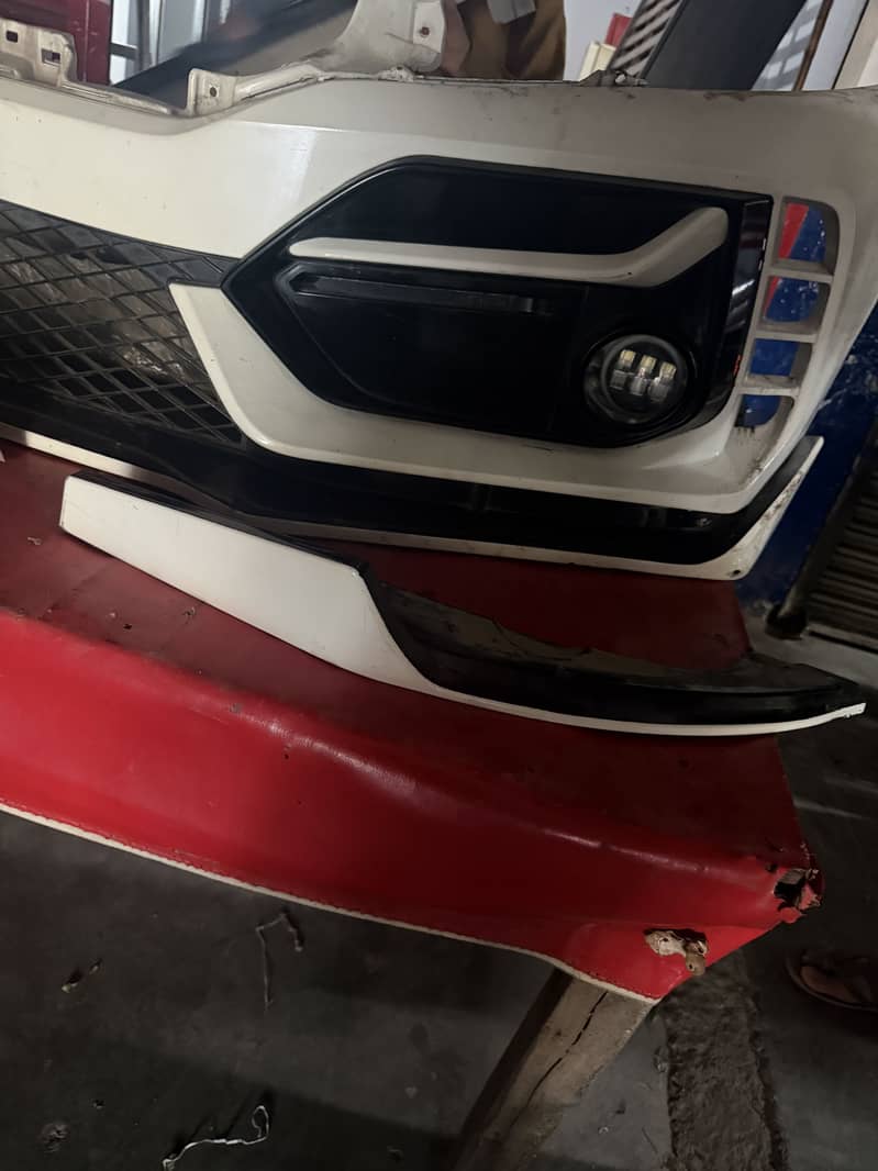 Civic x type R V2 version 4