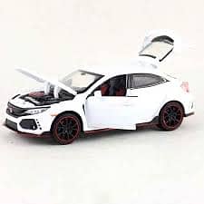 Civic x type R V2 version 7