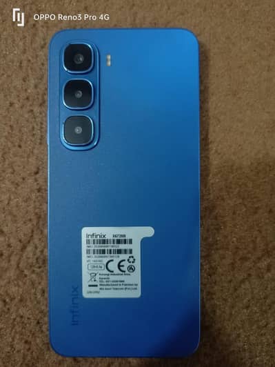 Infinix Hot 60i