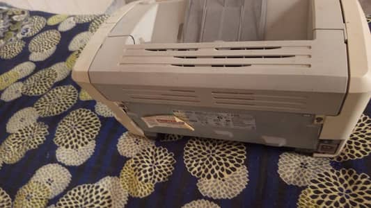 HP LaserJet black&white printer