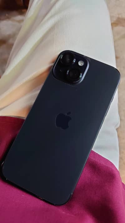 Apple iPhone 15 128gb 87% battery health, Brand new condition