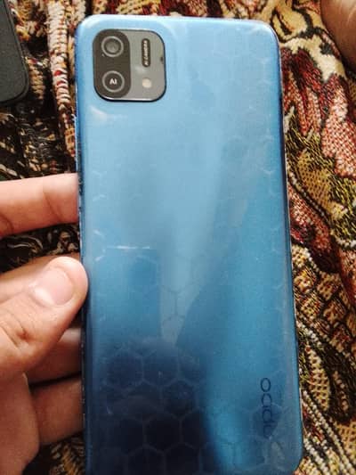 OPPO A16e