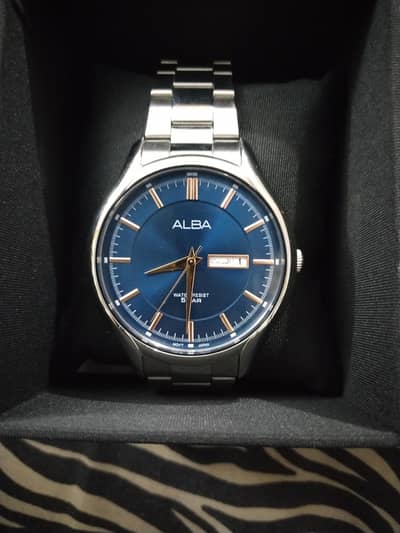 ALBA original watch