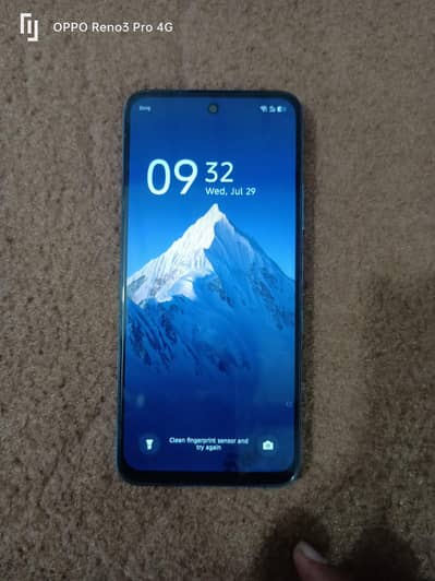 Infinix Hot60i