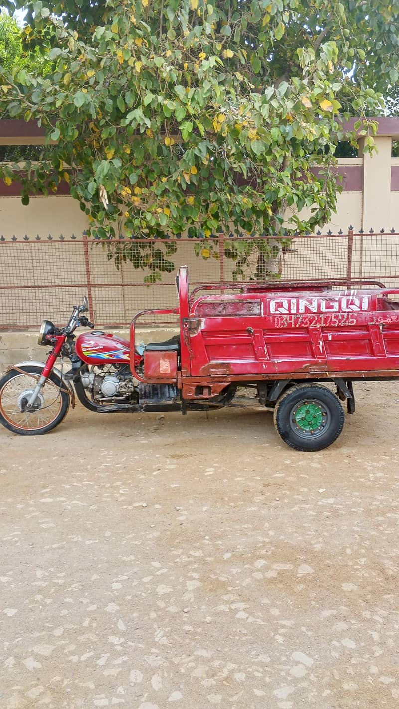 CHINGCHI RICKSHAW 0