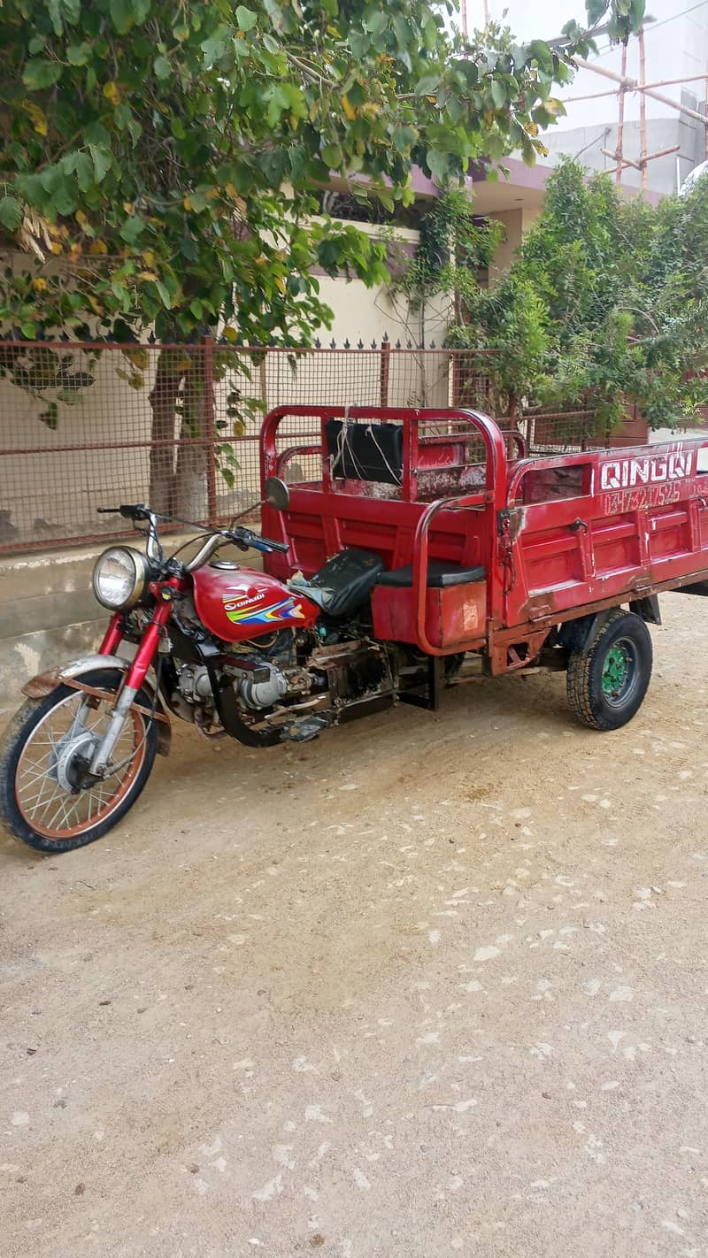 CHINGCHI RICKSHAW 1