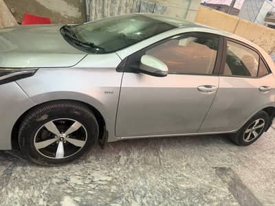 Toyota Corolla GLI 2018