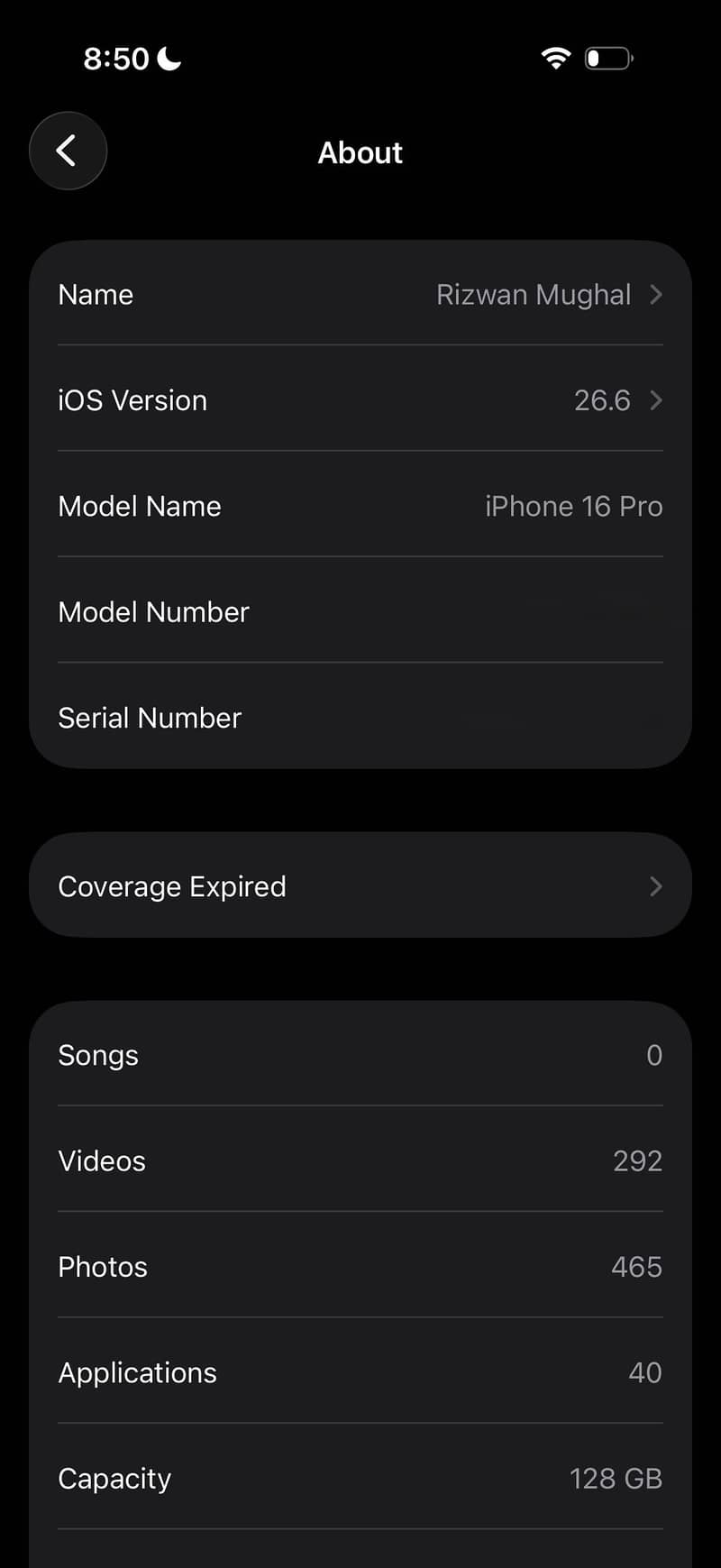 Apple iPhone 16 Pro 0