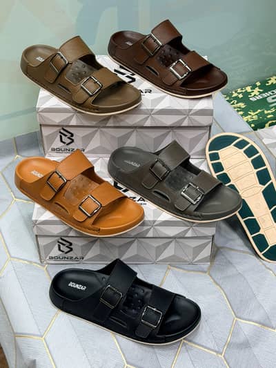 Salar Shoes Collection