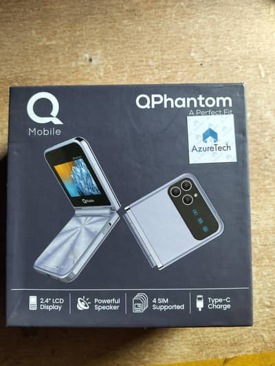 QMobile phantom