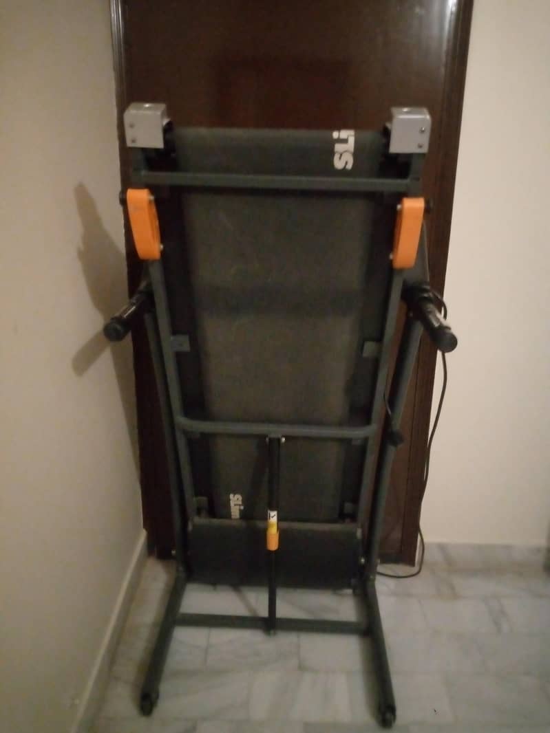 slimline treadmill 5