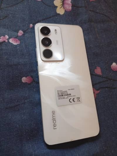 Realme C71