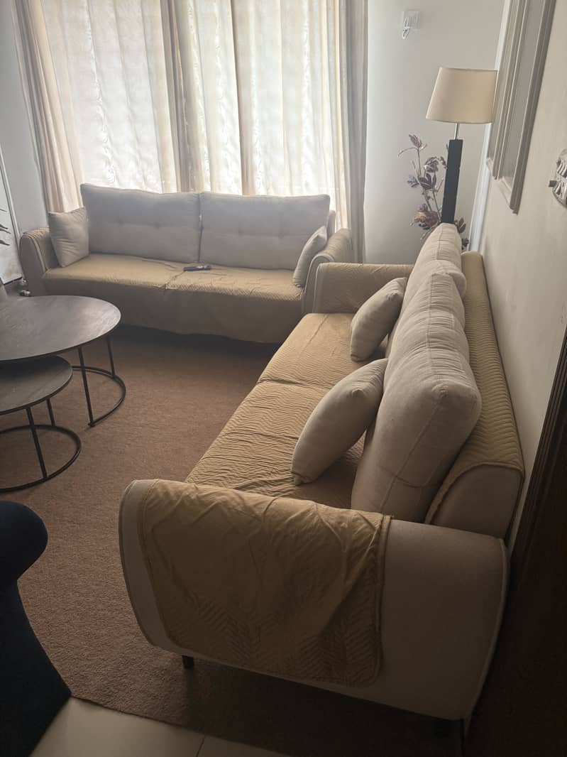 6 seater sofa set 0