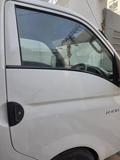 Hyundai Porter H-100 2022