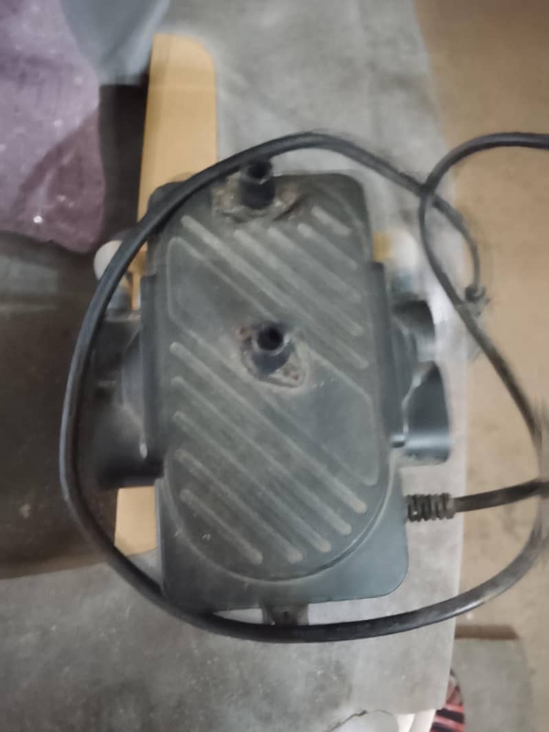 gas machine 2