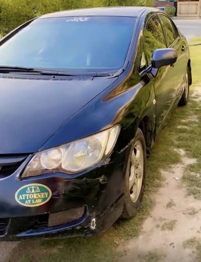 Honda Civic 2008