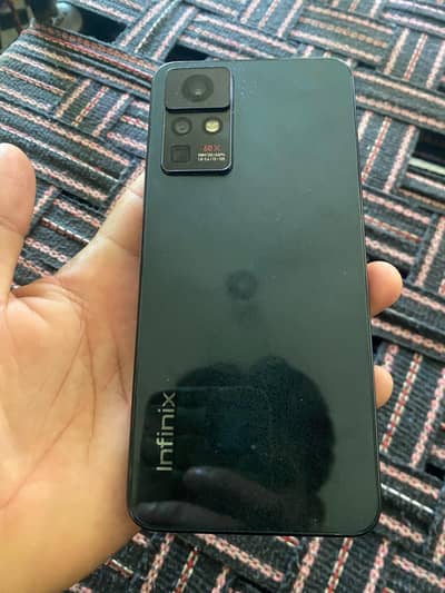 Infinix Zero X Pro