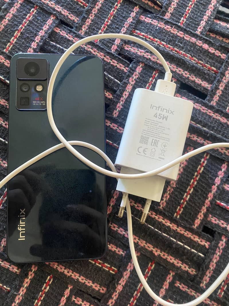 Infinix Zero X Pro 2