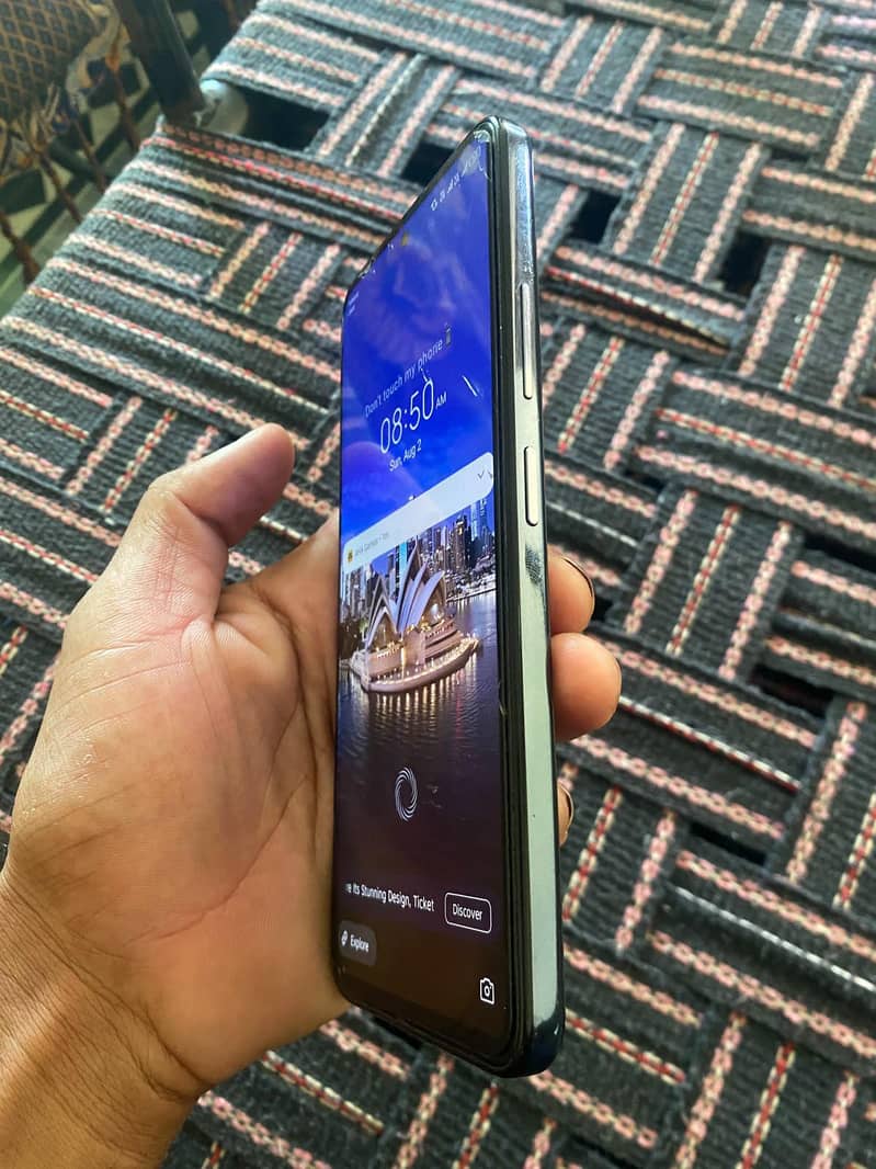 Infinix Zero X Pro 3