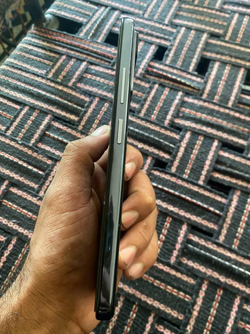 Infinix Zero X Pro 5