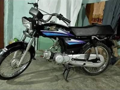 Honda CD 70 bike urgent for sale 0325,,6137554