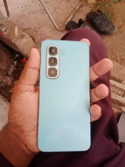 Infinix Hot 50 Pro