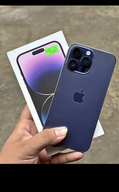 Apple iPhone 14 Pro