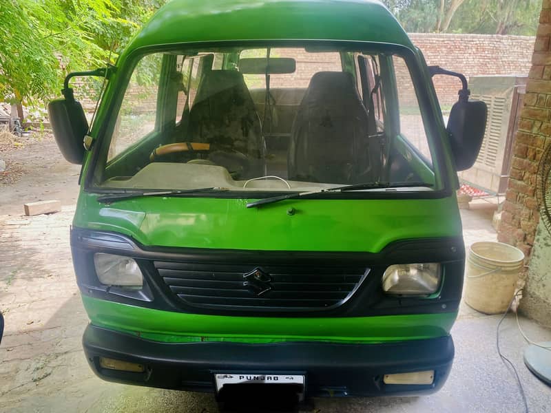 Suzuki bolan 3