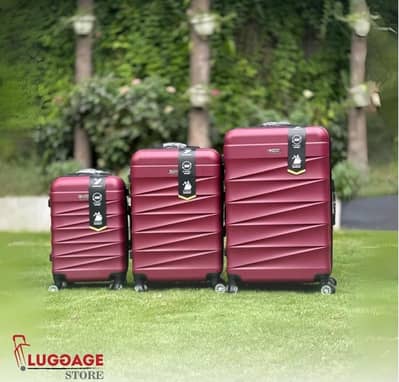 Luggage Bag's/ Suitcase/ Attachi case/ Travelling Bag's/ PP Sheet/