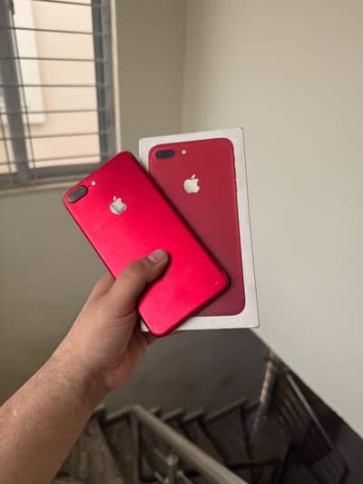 Apple iPhone 7 Plus 128 gb pta approved