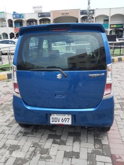 Suzuki Wagon R 2012
