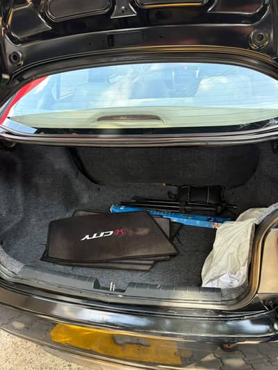 Honda City 2015