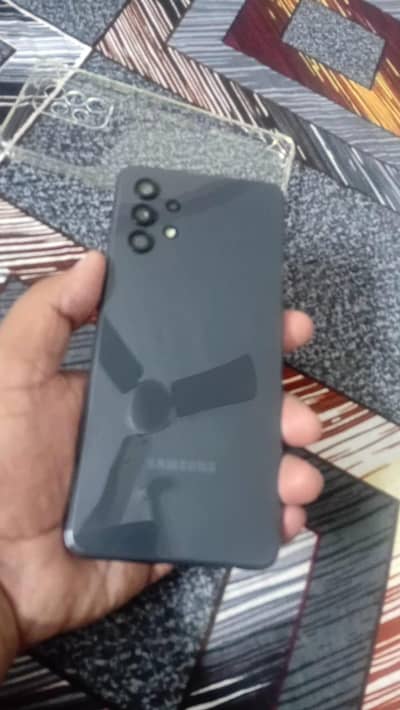 Samsung Mobile A32 6/128 box condition 10/10