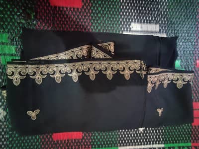 ( 3piece Lawn Suit - Unstitched  )