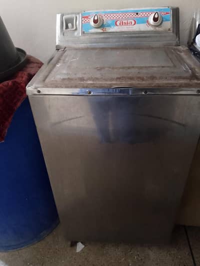 Washing mashine and Dryer