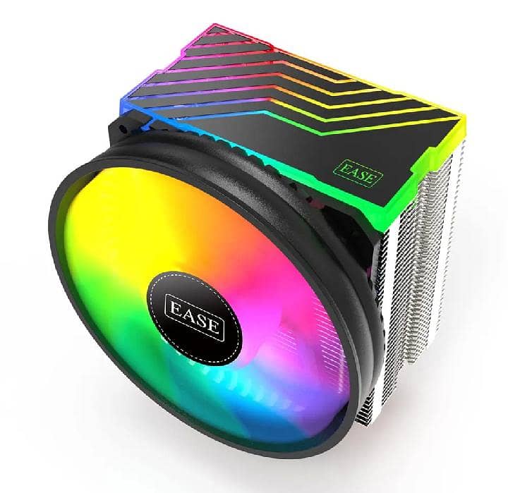 CPU cooler 0