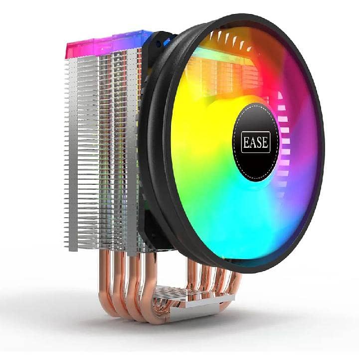 CPU cooler 1