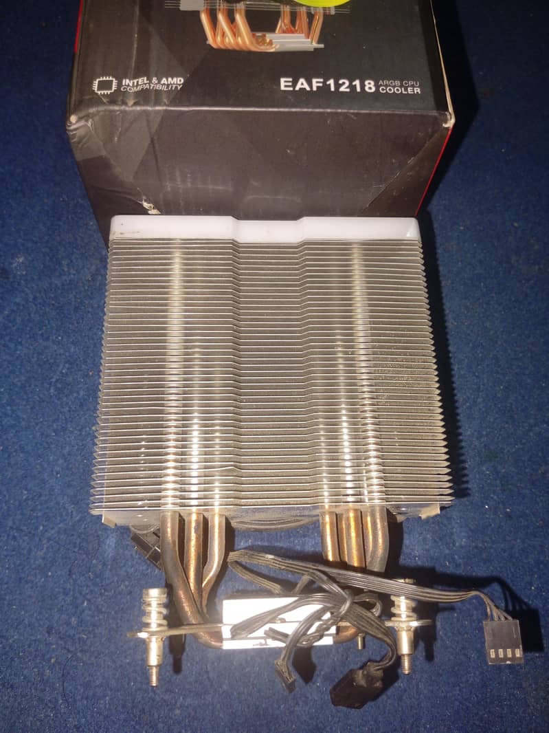 CPU cooler 3